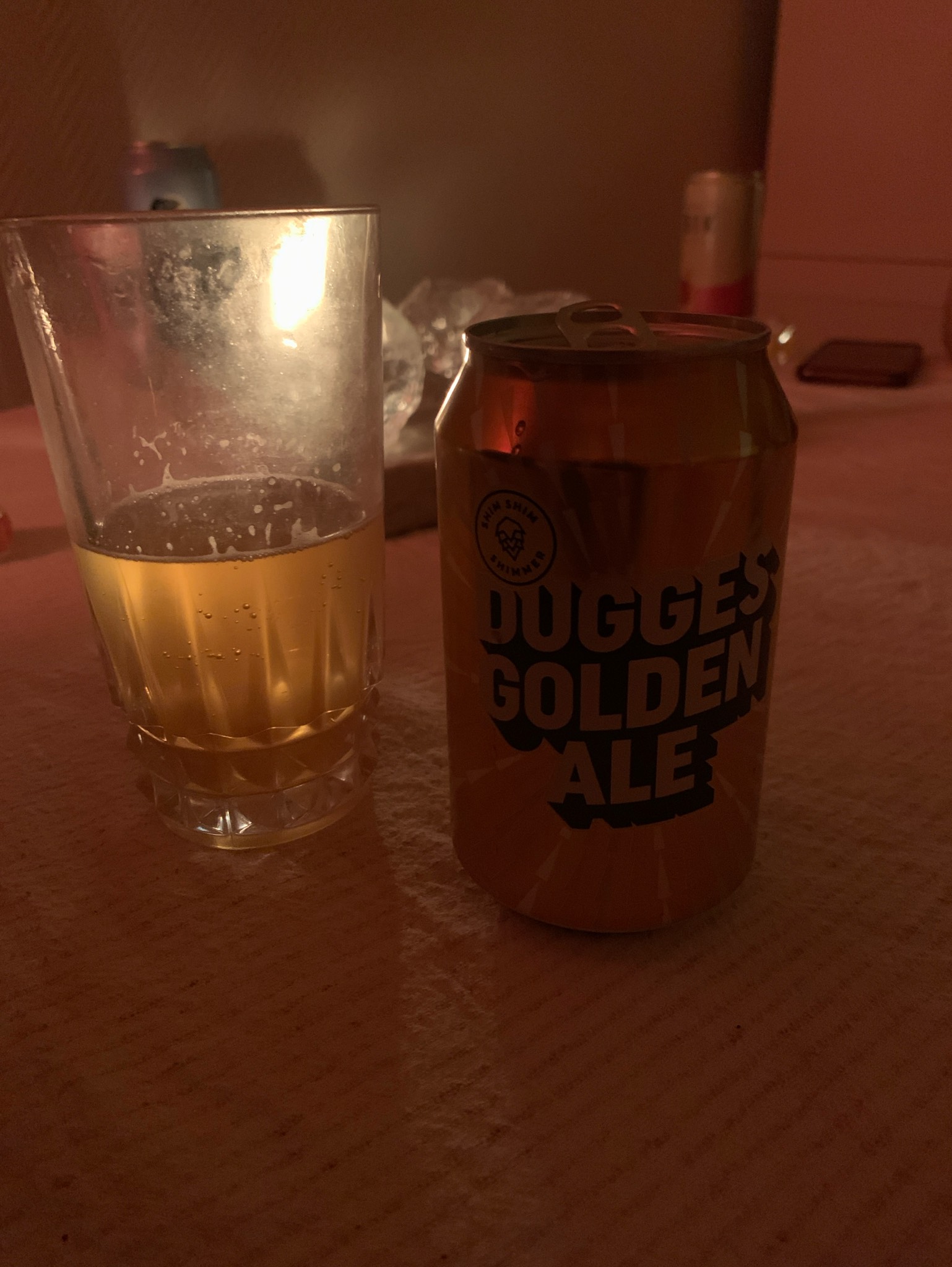 Golden Ale, Sweden