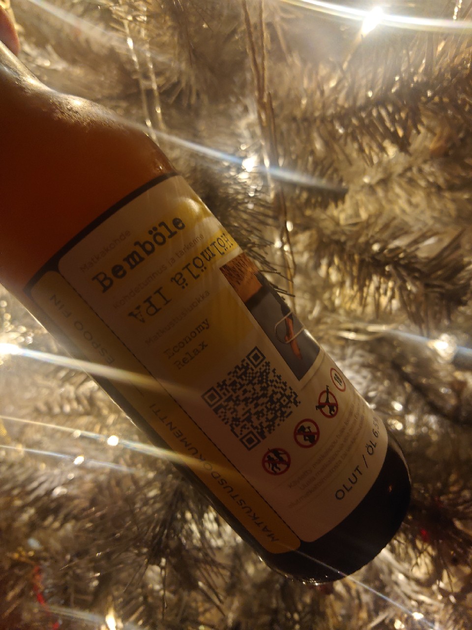 Hölmölä IPA, Espoon Oma Panimo