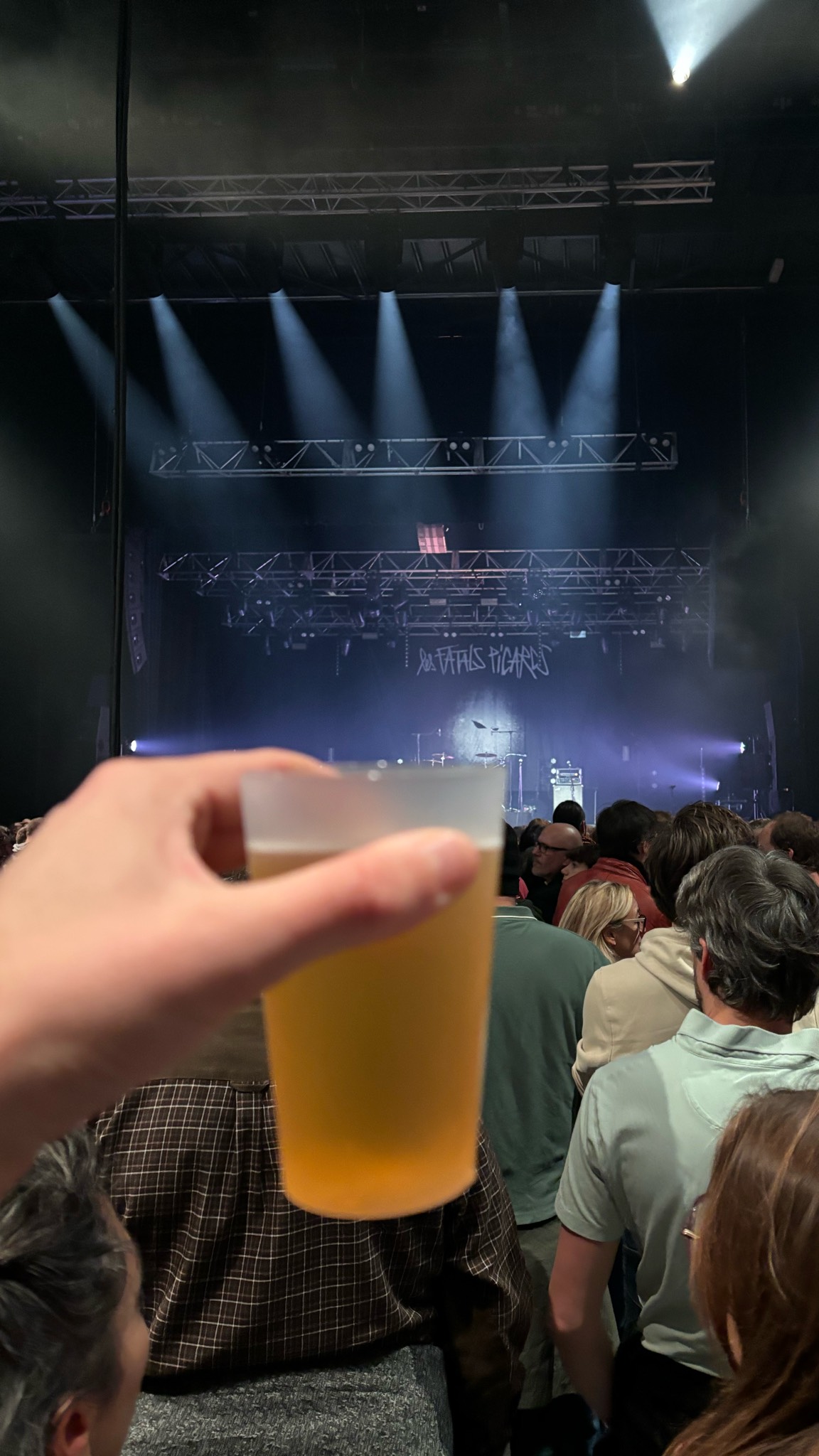 La Bise Blonde, France