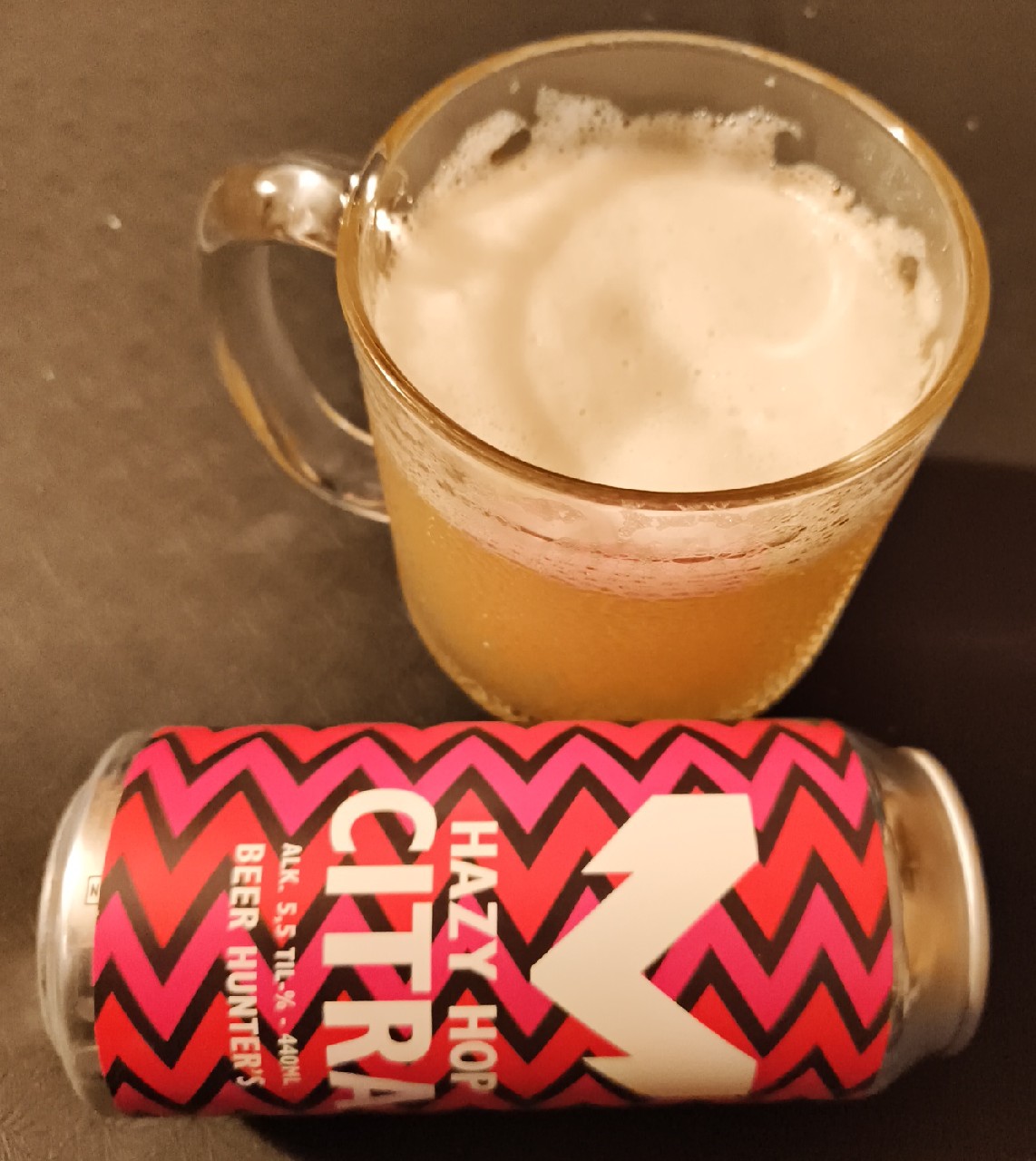 Mufloni Hazy Hop Citra, Finland