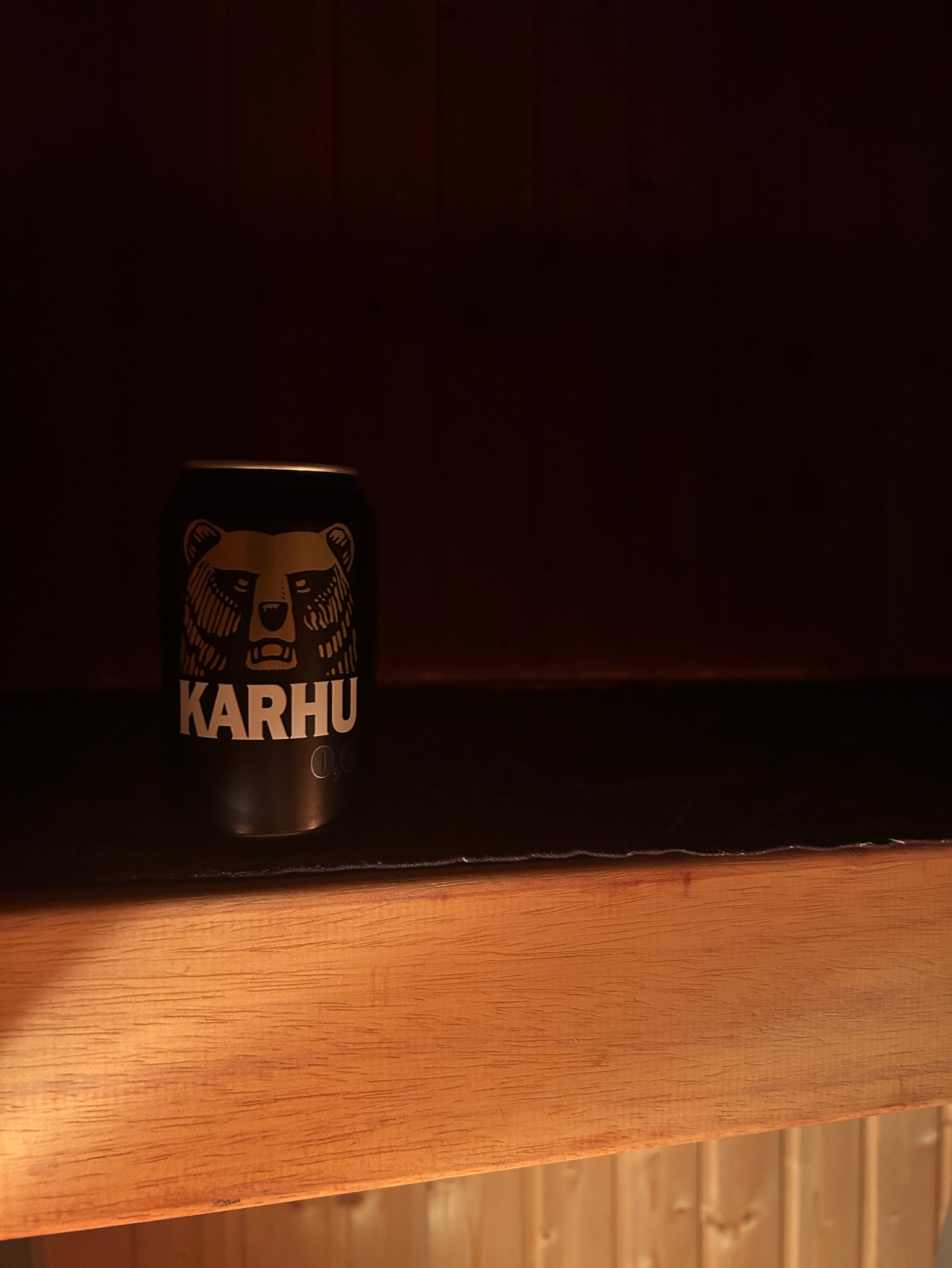 Karhu 0,0, Sinebrychoff (Carlsberg Group)