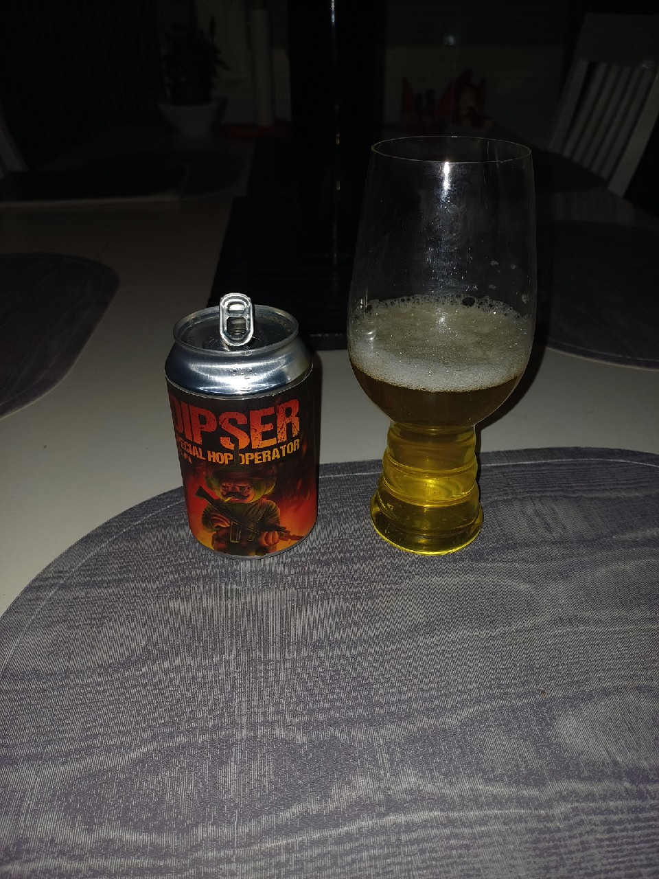 Dipser, Lobik Brewery