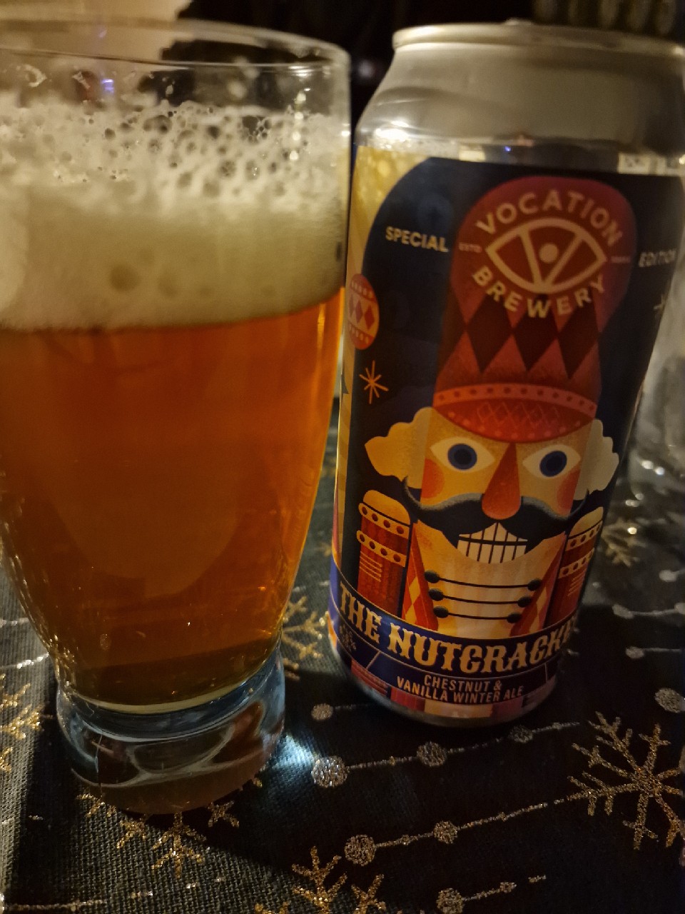 The Nutcracker, Vocation Brewery