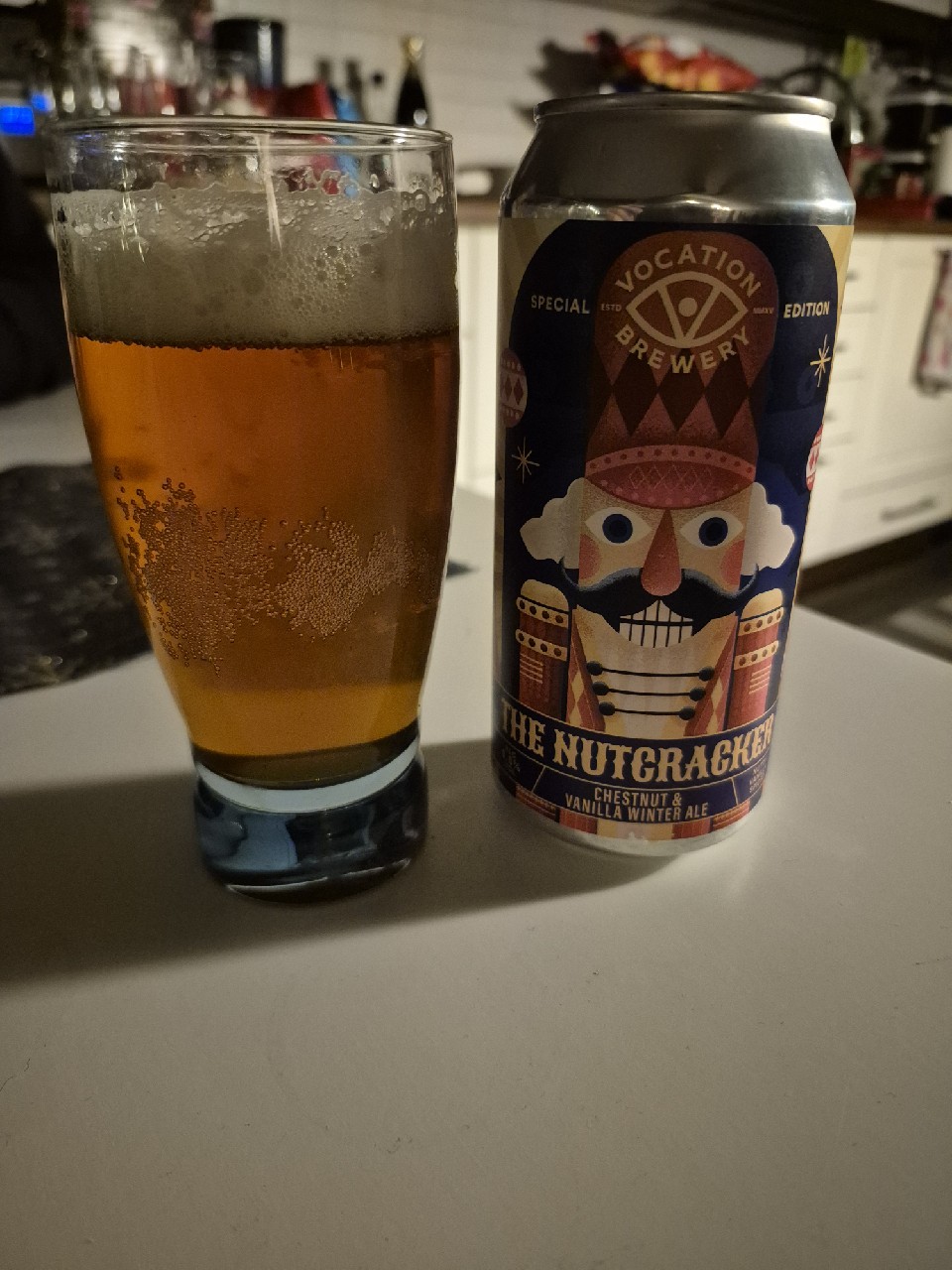 The Nutcracker, Vocation Brewery