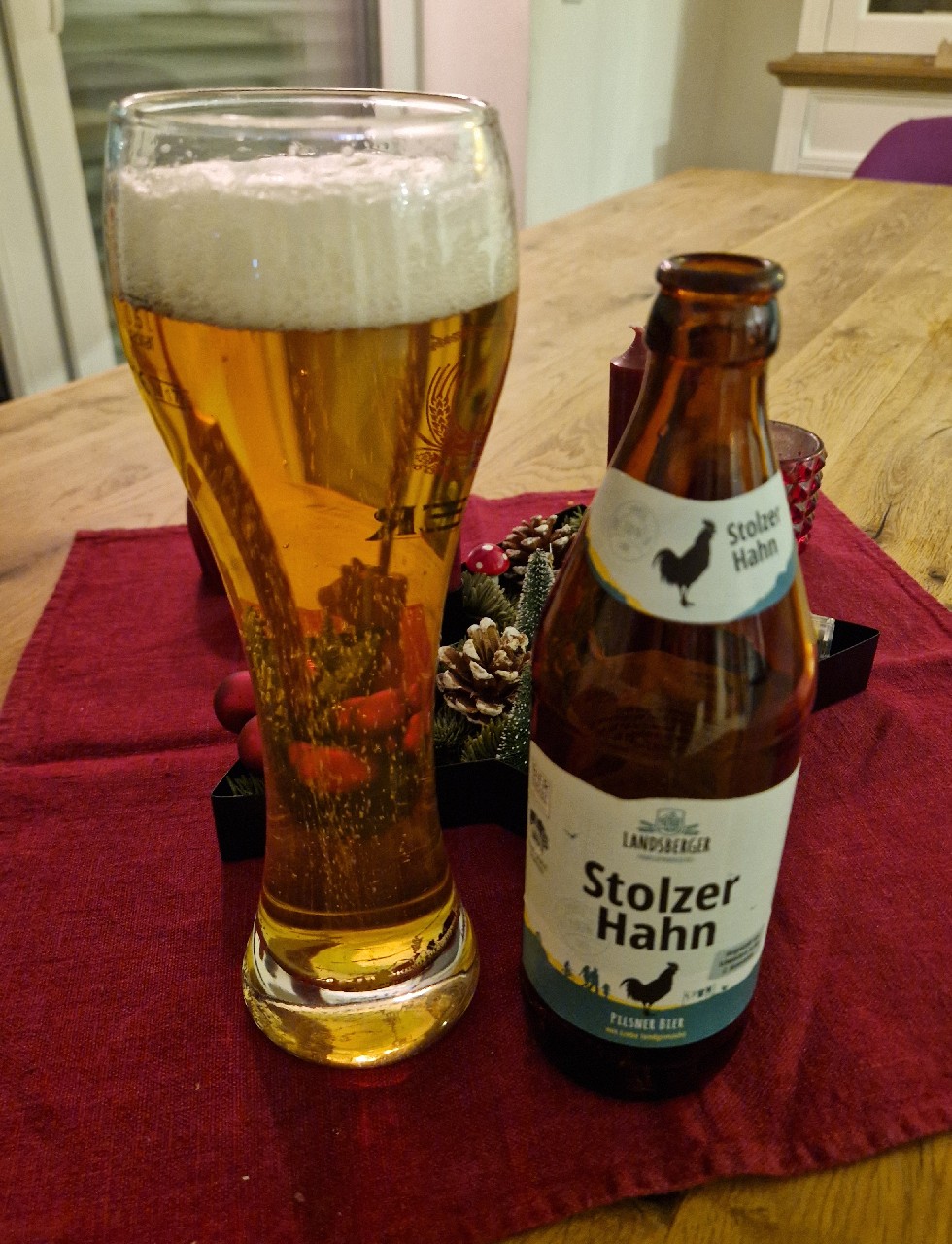 Stolzer Hahn, Germany
