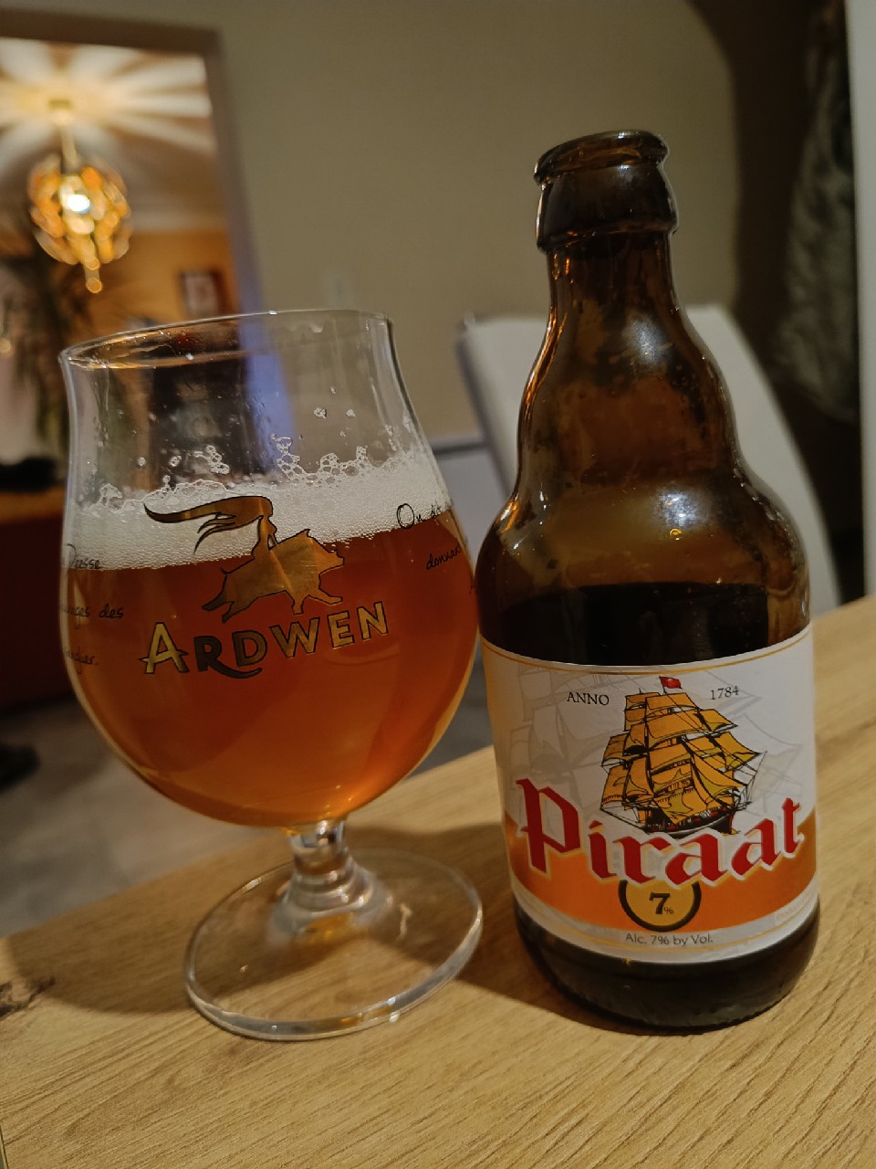 Piraat 7, Brouwerij Van Steenberge