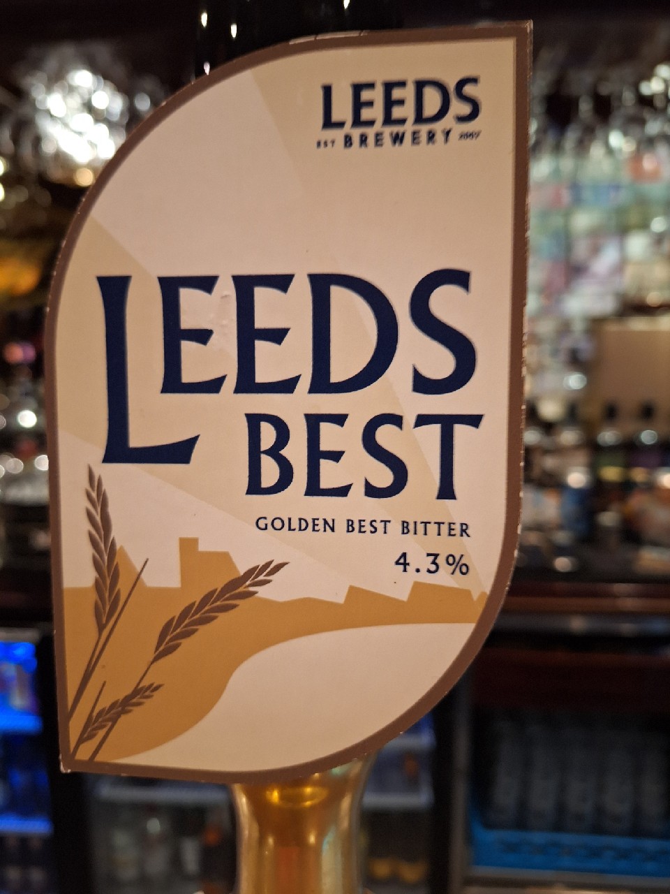 Leeds Best, The Leeds Brewery