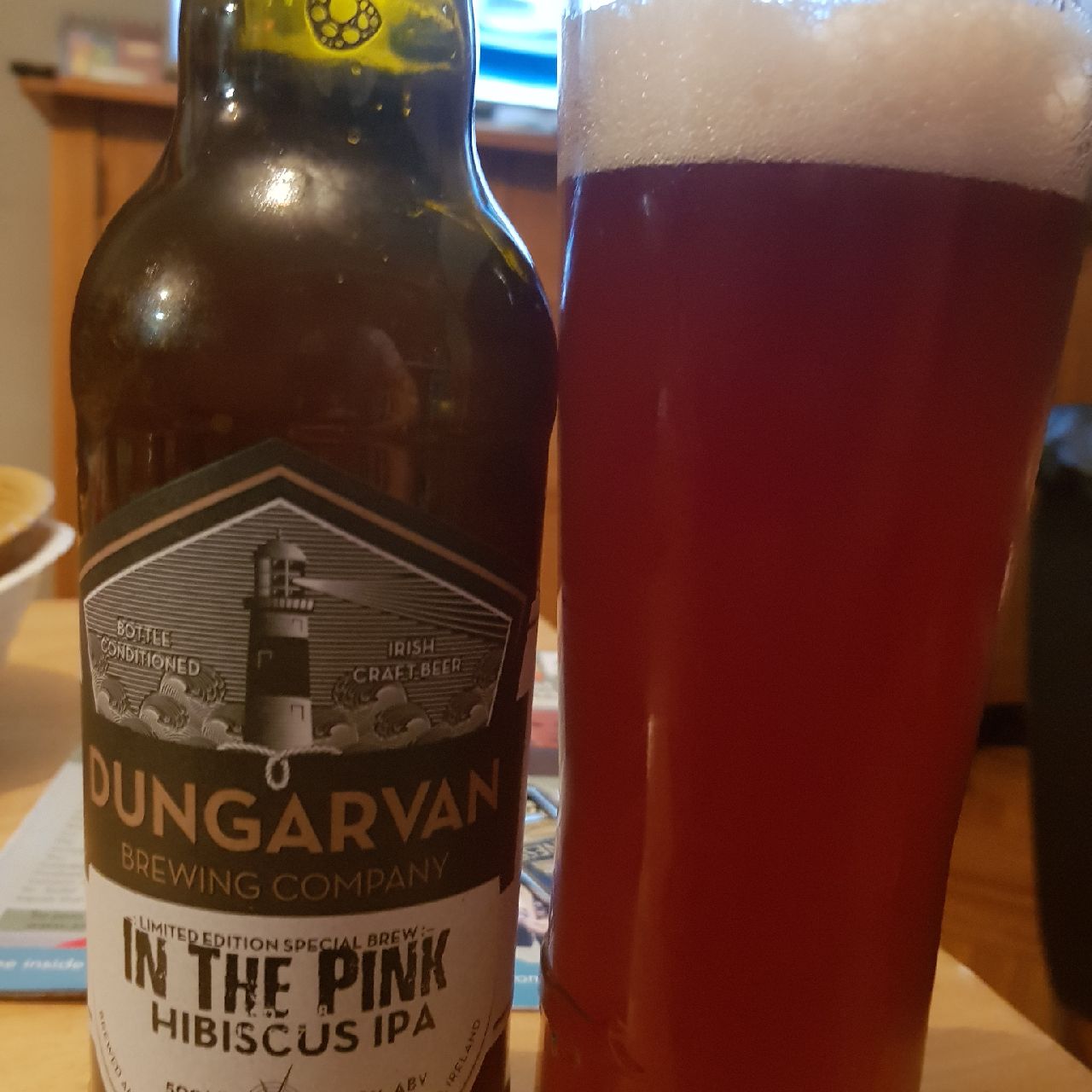 In The Pink, Ireland