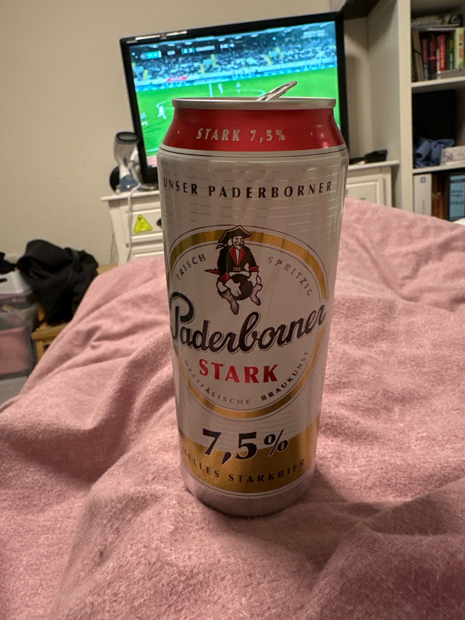 Paderborner Stark, Paderborner Brauerei Haus Cramer (Warsteiner)