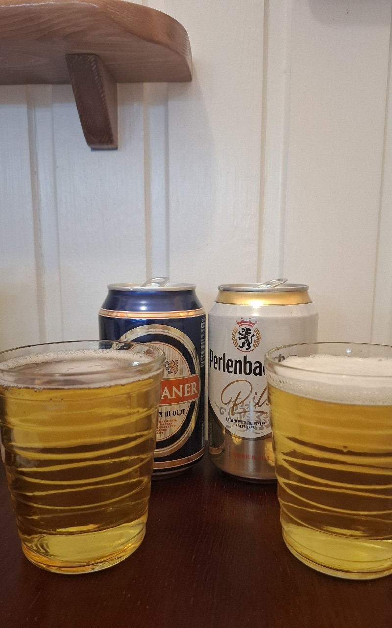 Perlenbacher Pils, Lidl Deutschland / Germany