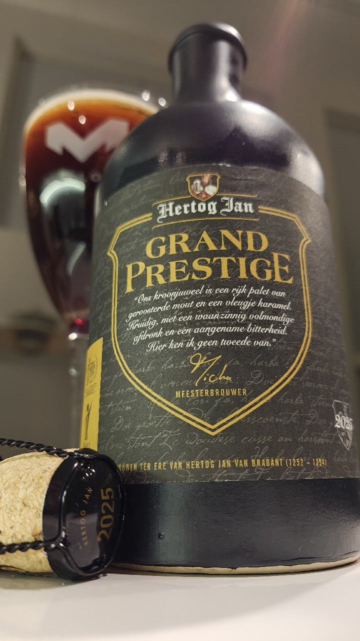 Grand Prestige (2025), Netherlands
