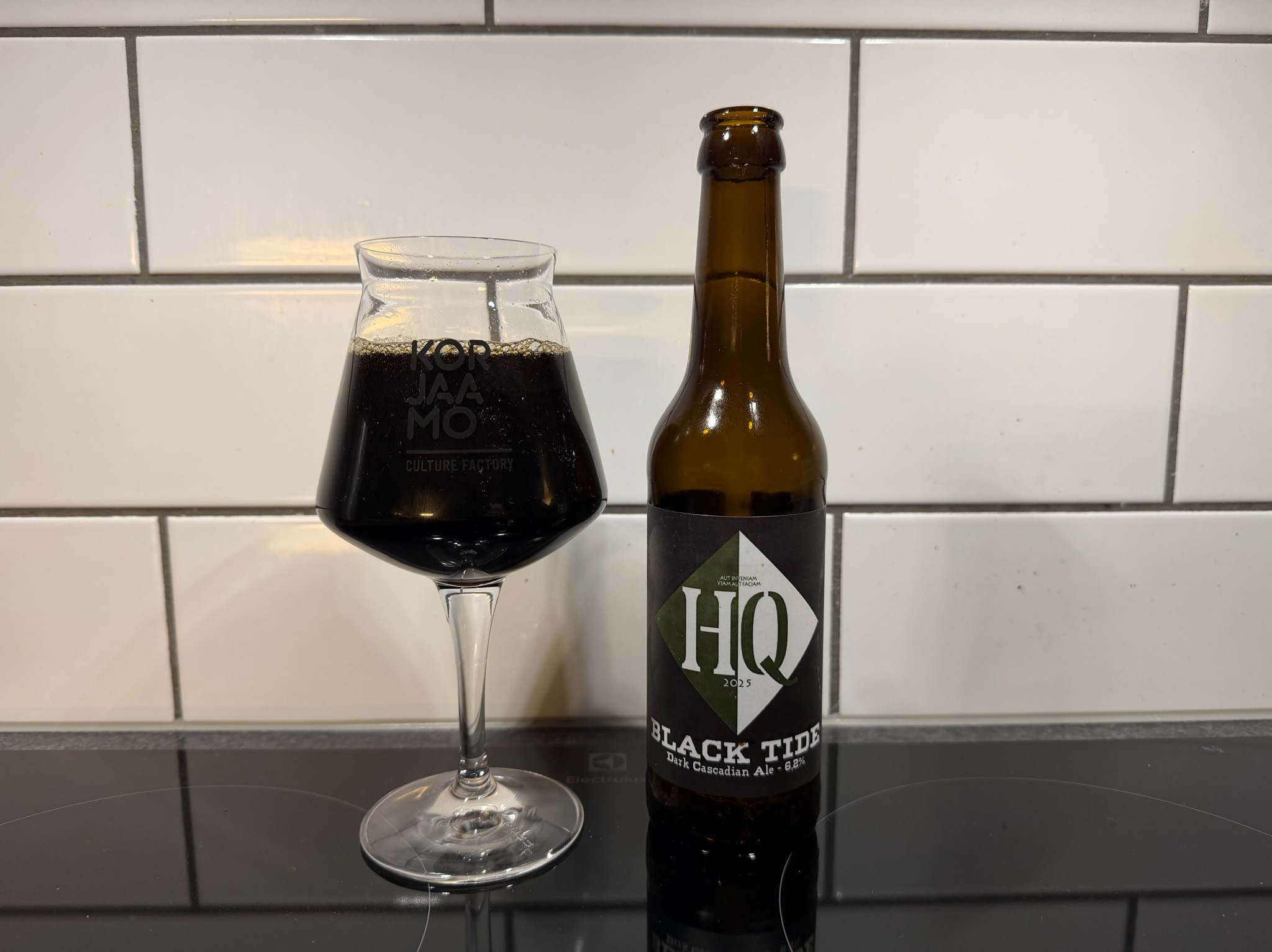 Black tide, Kimito Brewing