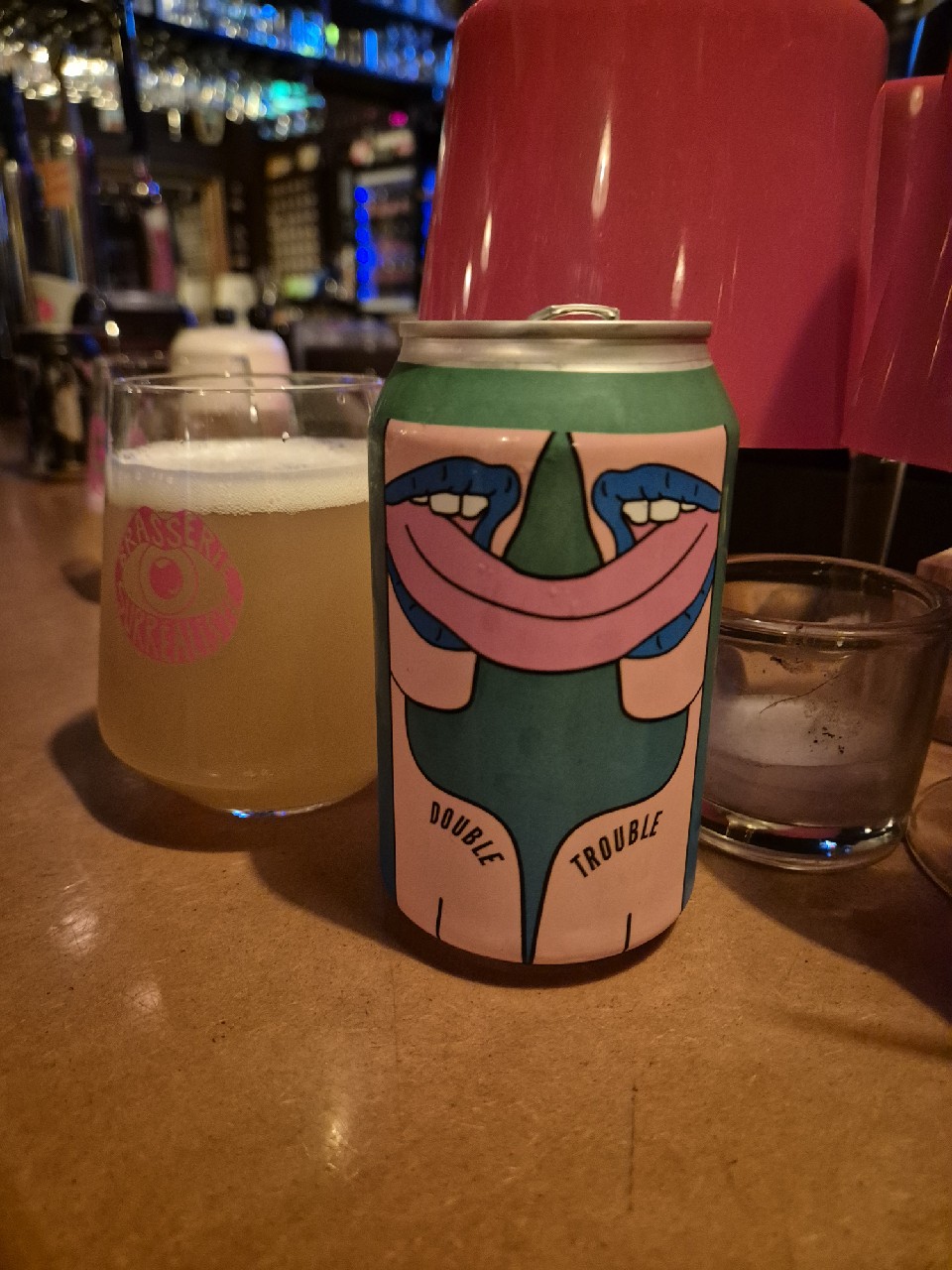 Double Trouble Citra, Belgium