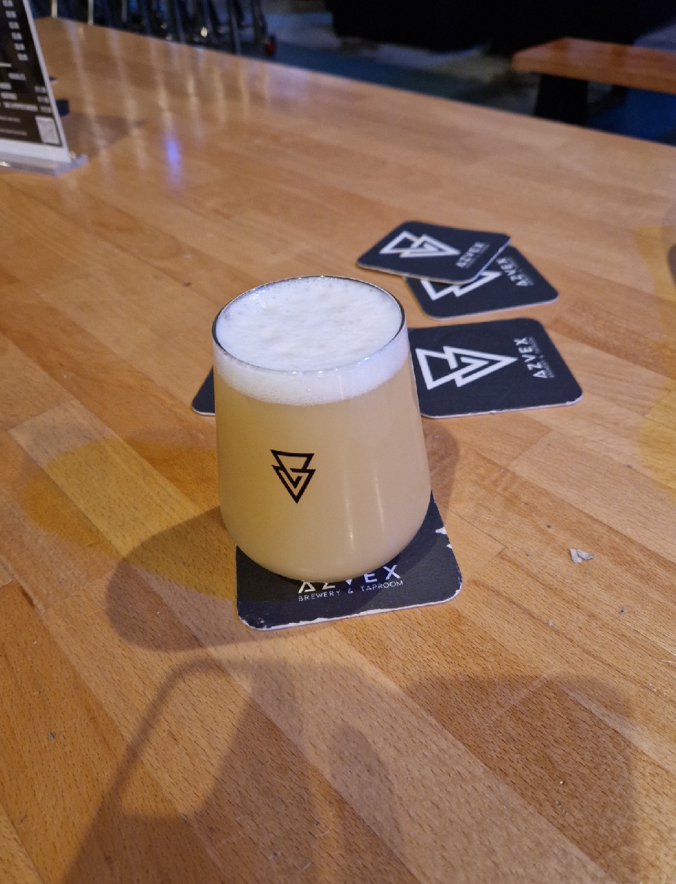 surveillance charlie, Azvex Brewing Company