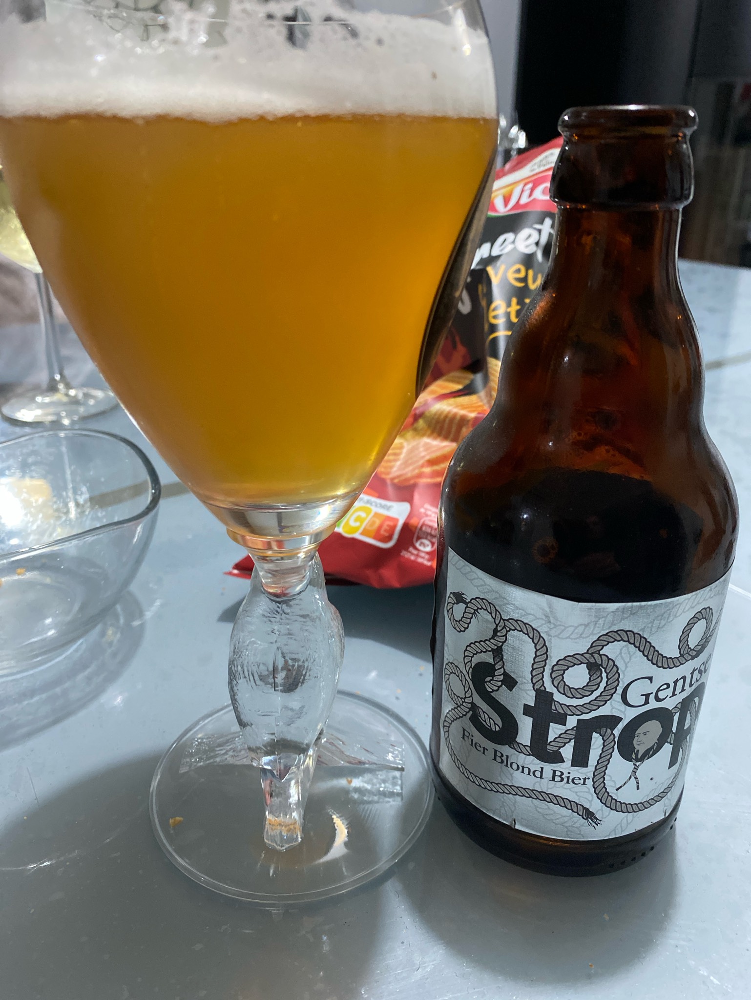 Gentse Strop, Belgium