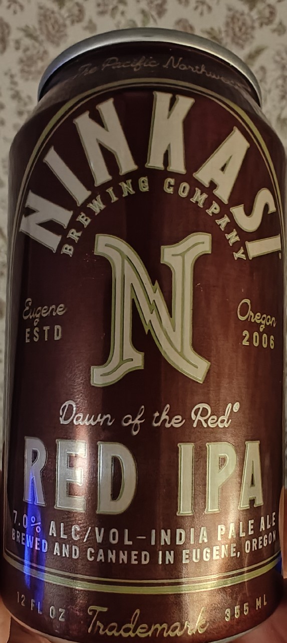 Dawn Of The Red, Ninkasi Brewing Company