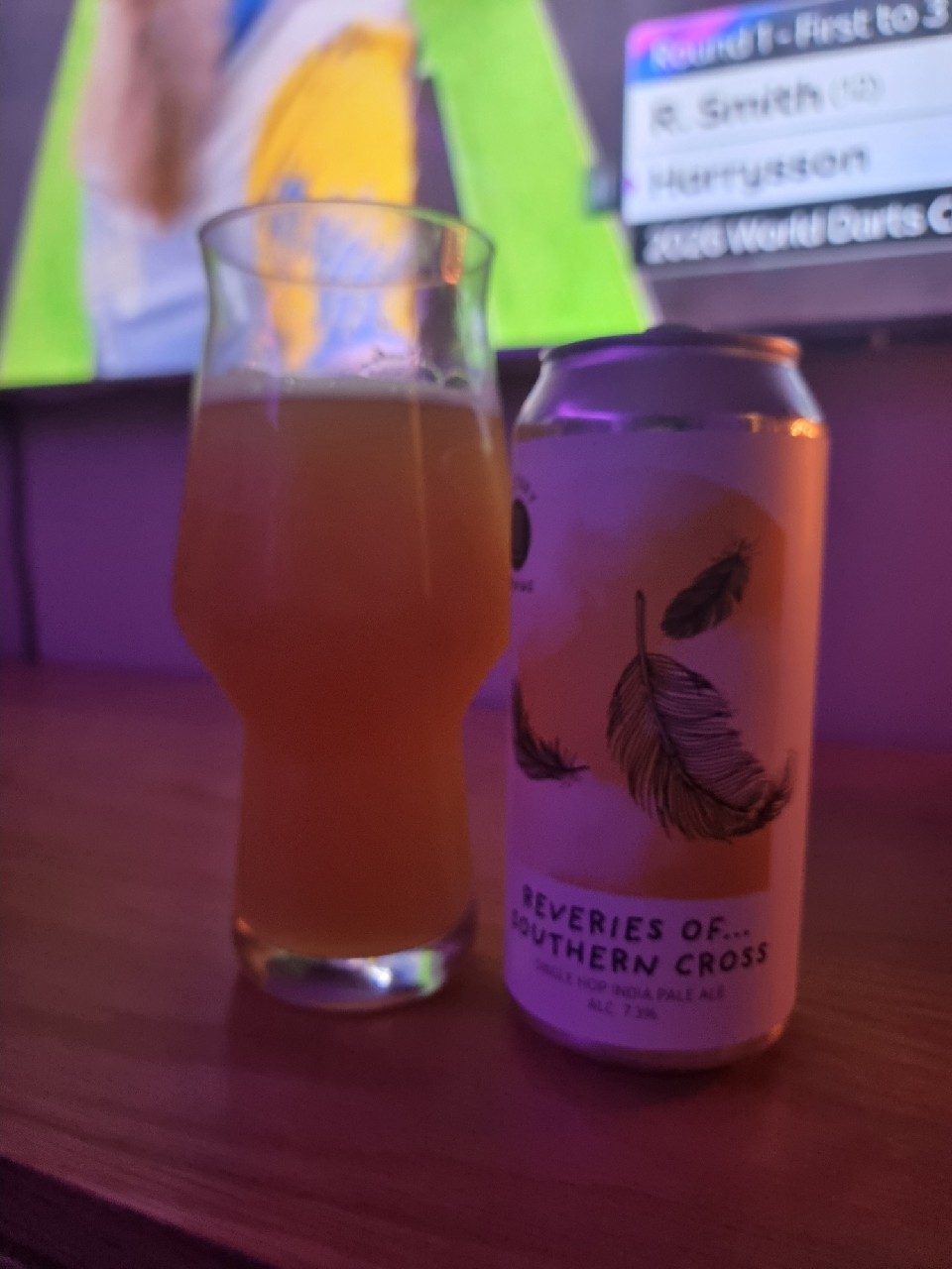 Reveries Of Southern Cross, Finland