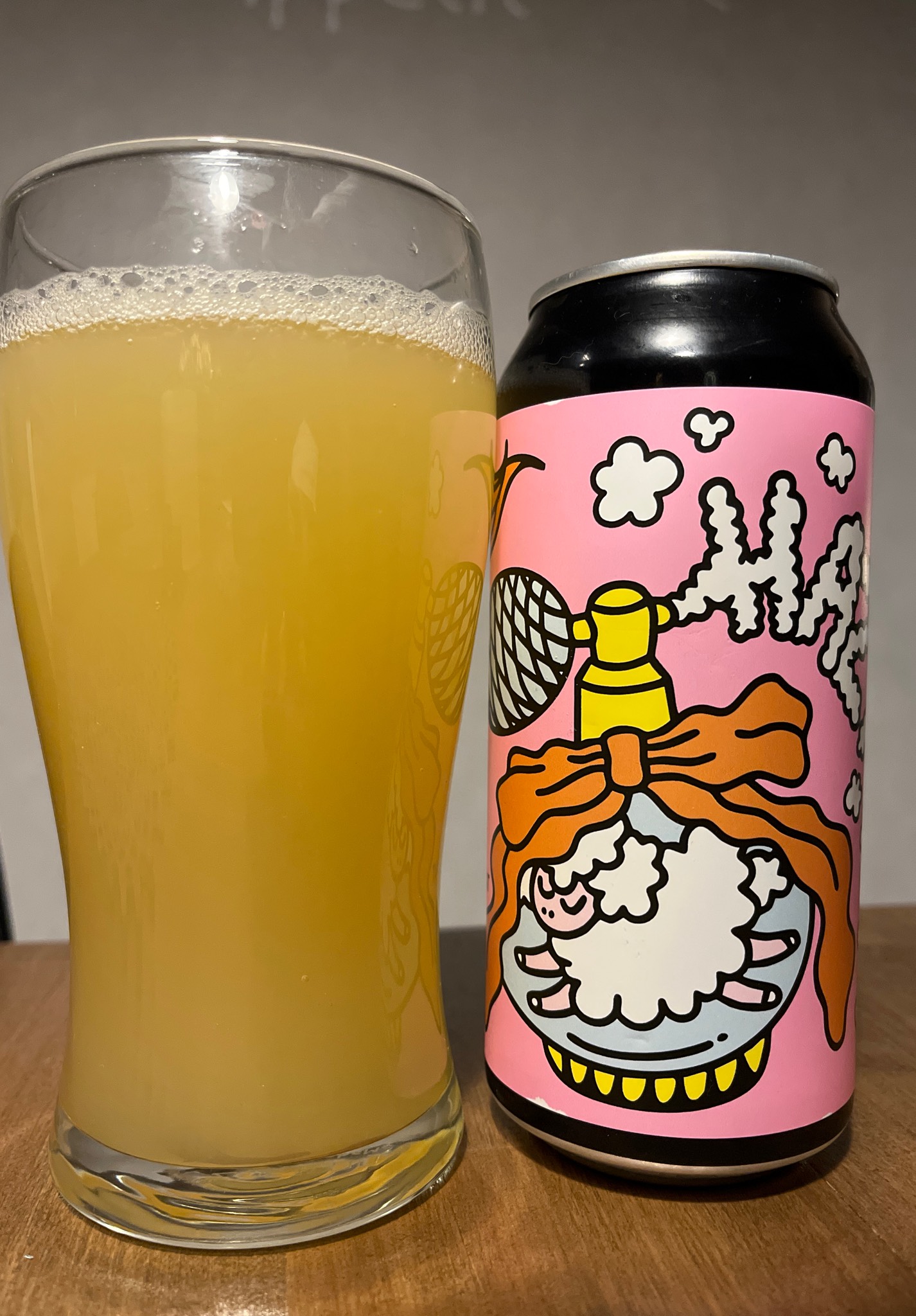 Kuin Lampaat Sumussa, Panimo HIMO