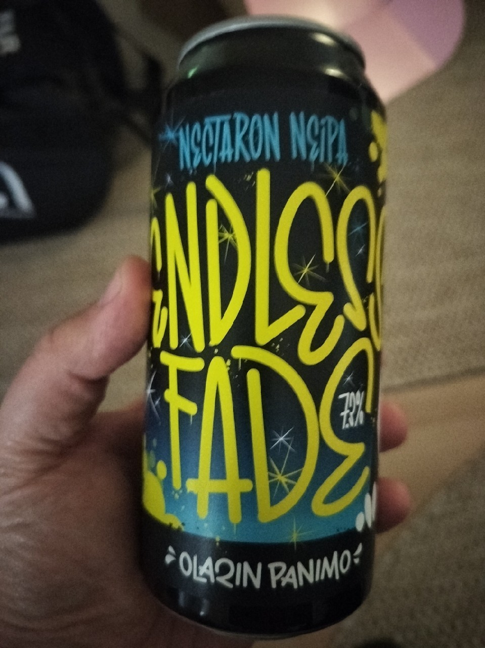 Endless Fade, Finland