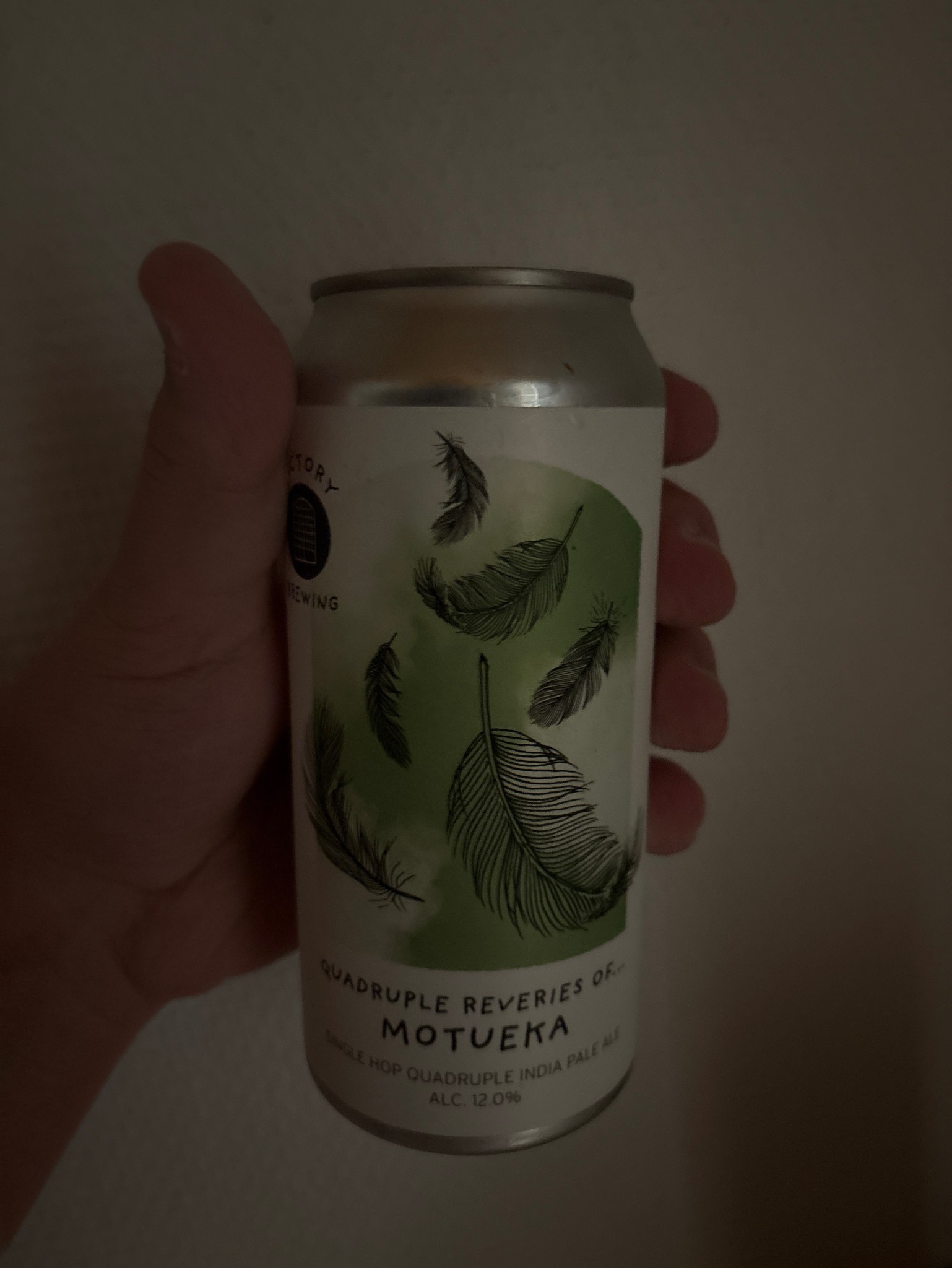 Quadruple Reveries of ... Motueka, Finland