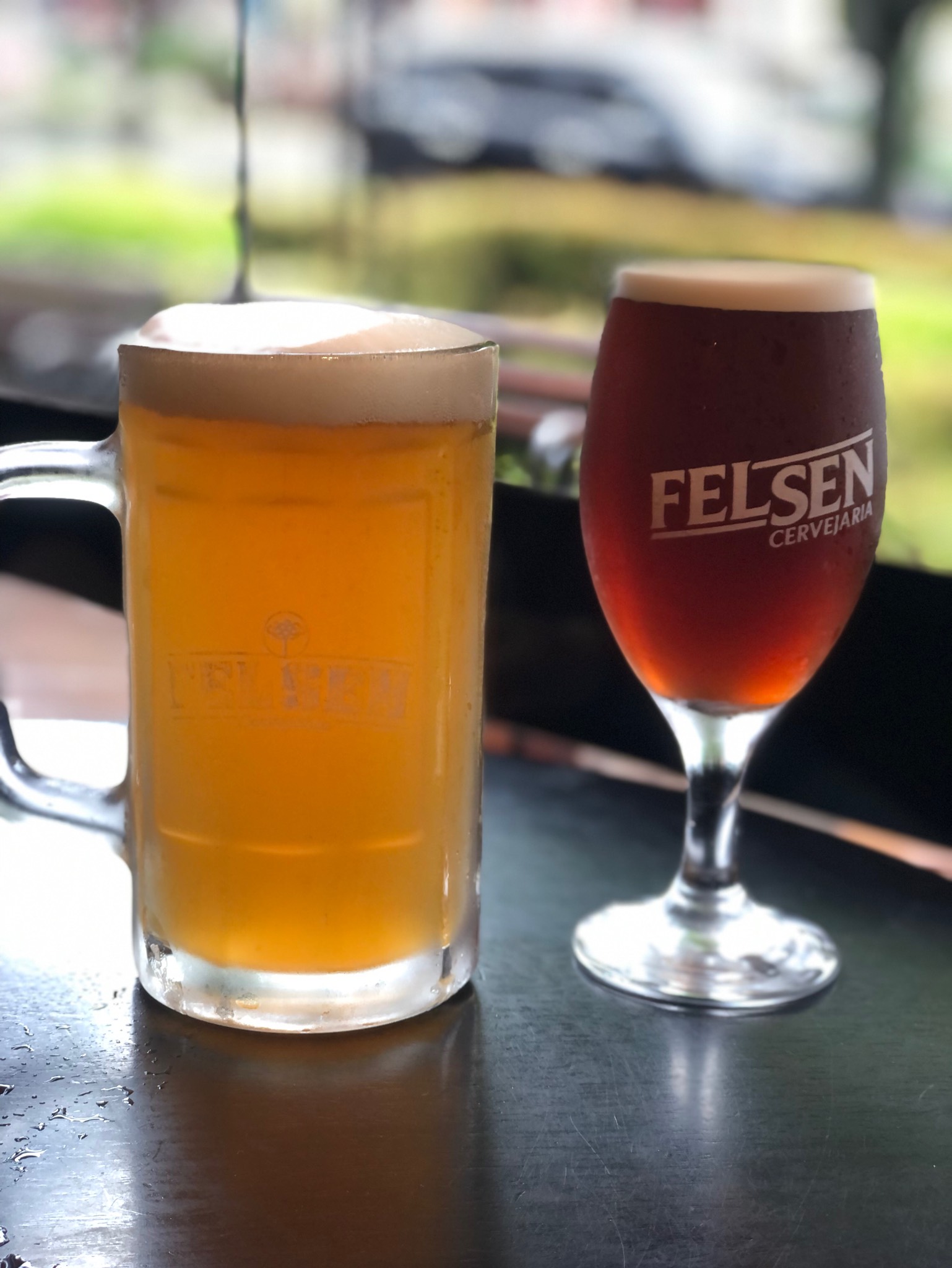 Blond Ale, Cervejaria Felsen