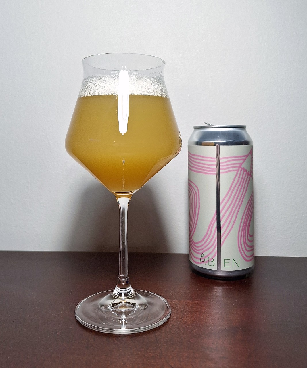 Educational Purposes, Åben