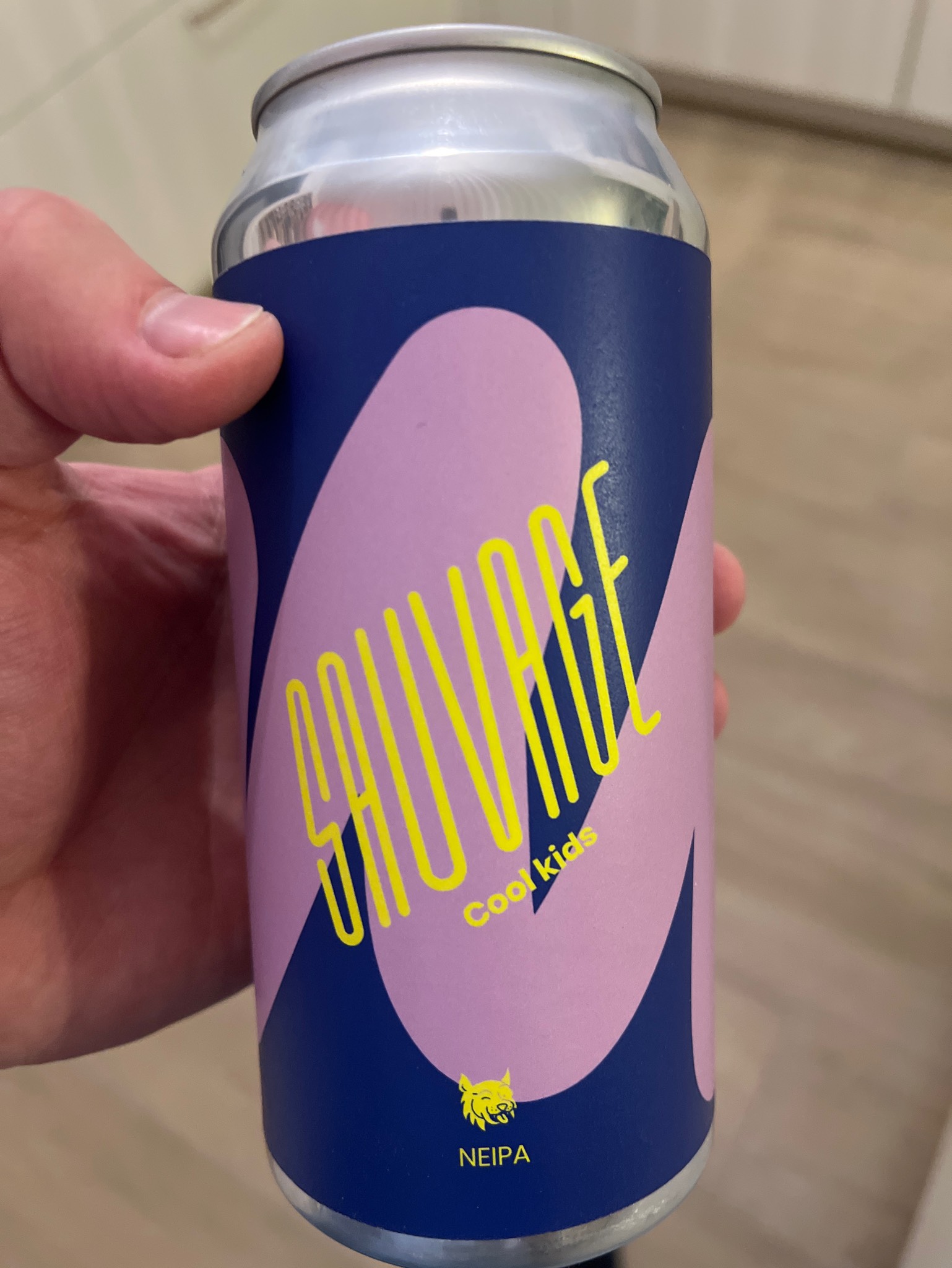 Cool Kids, Brasserie Sauvage