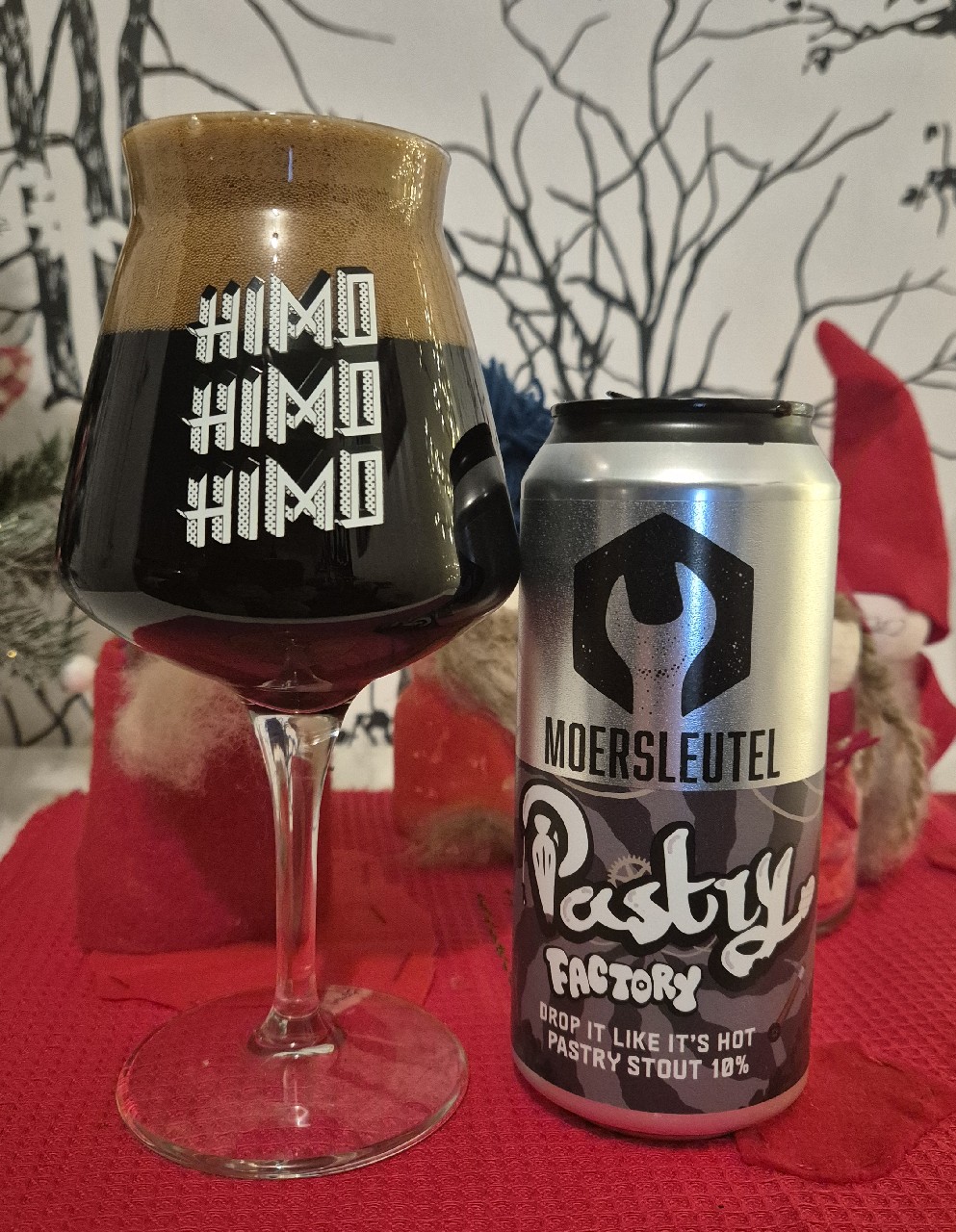 pastry factory - drop it like it's hot, Netherlands