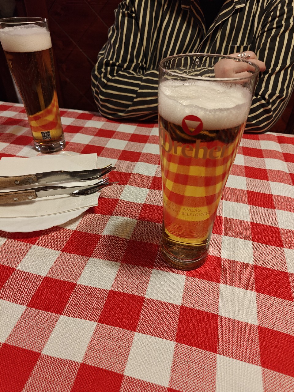 Dreher Classic, Dreher Sörgyárak (Asahi)