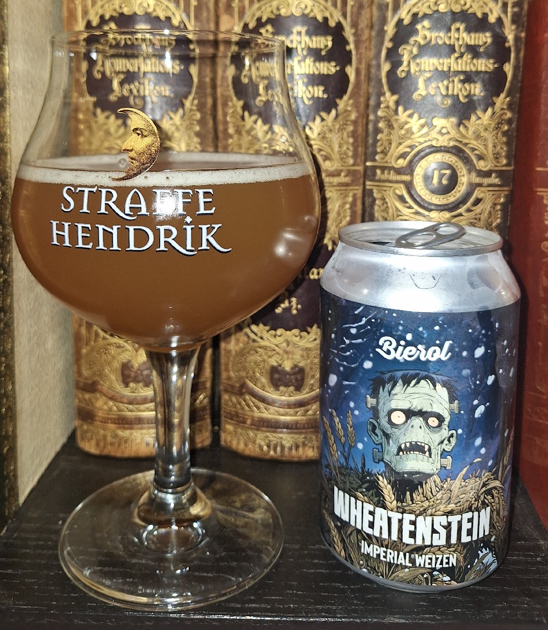 Wheatenstein, Bierol