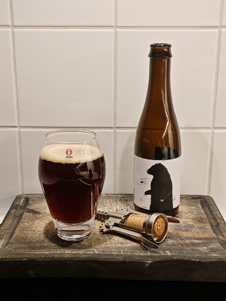 BEAR THE DREAMS, Paihalas Brewery