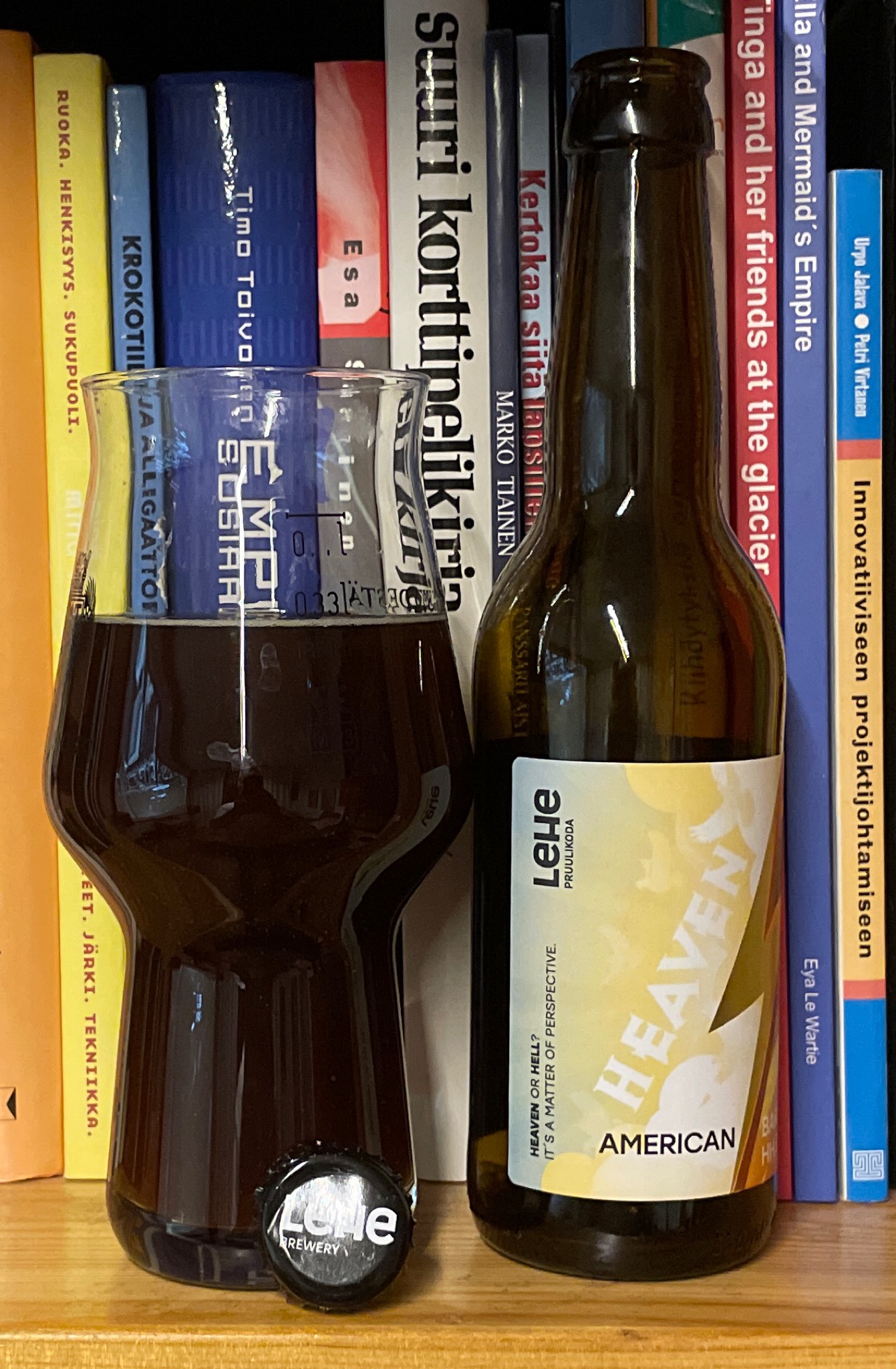 Heaven Hell HH BBA, Estonia