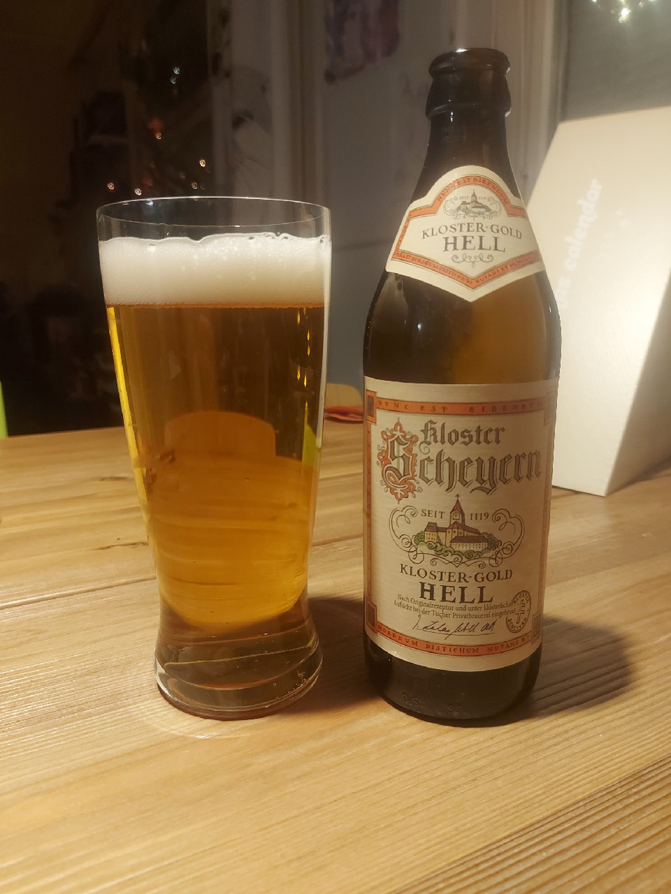 Kloster-Weisse Hell, Germany