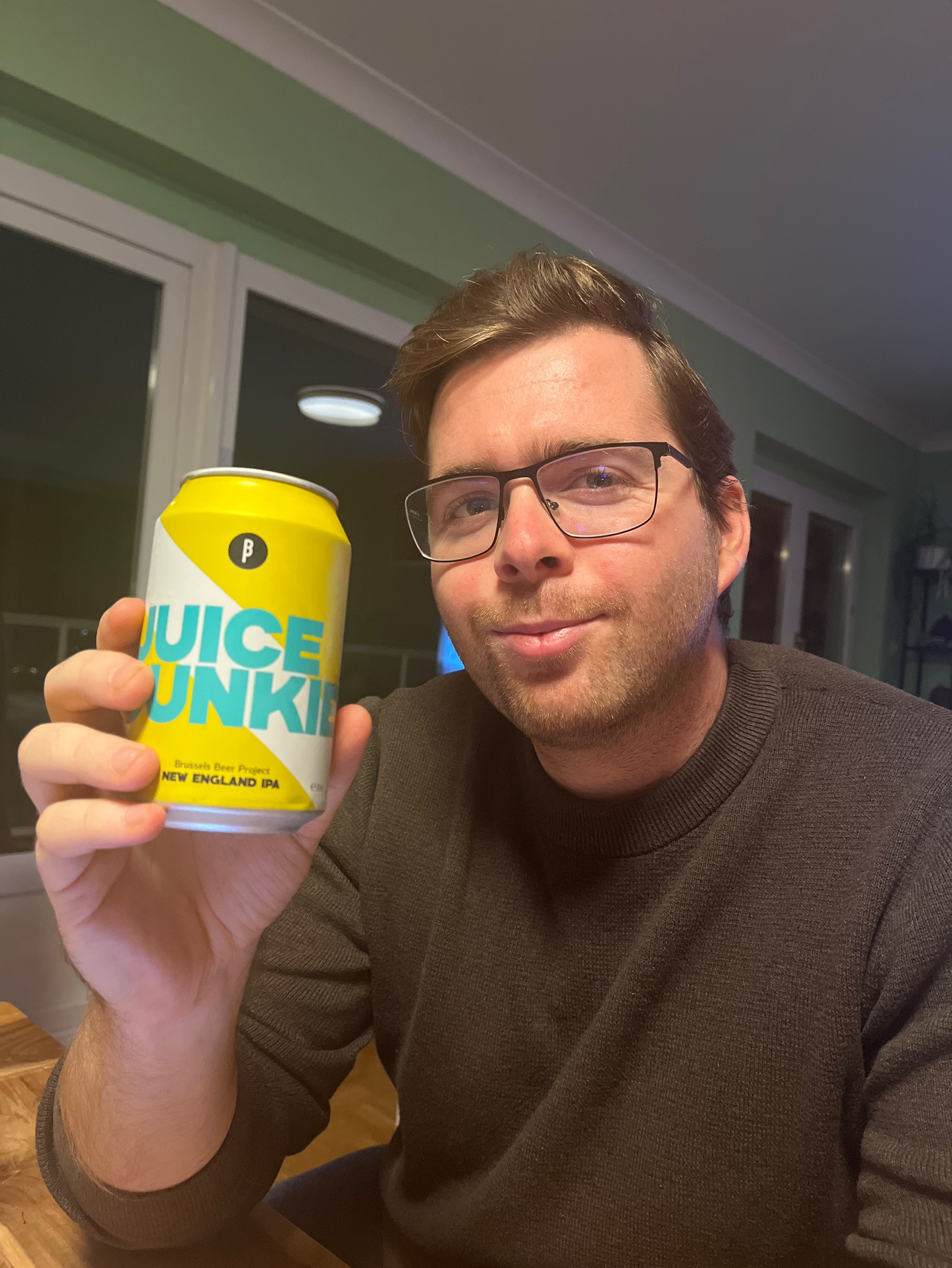 Juice Junkie, Brussels Beer Project