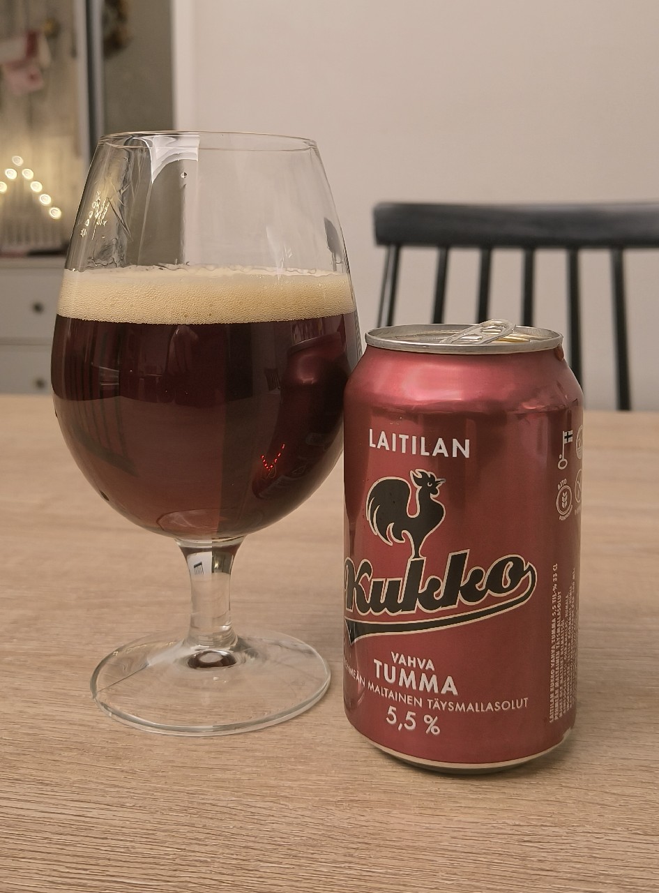 Kukko Vahva Tumma, Finland