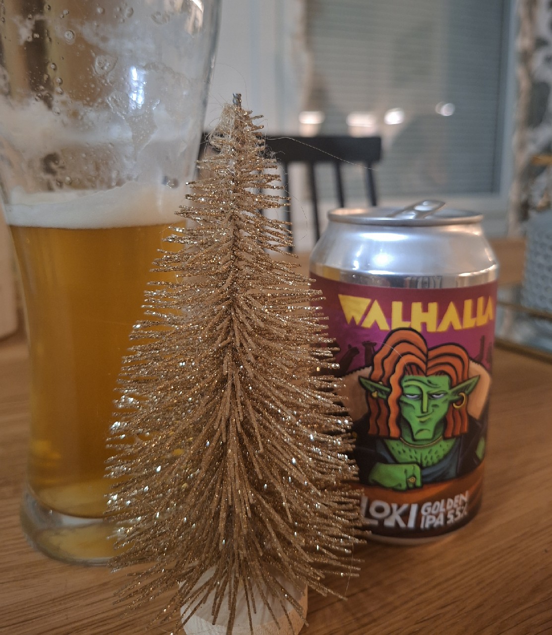 Loki, Walhalla Craft Beer