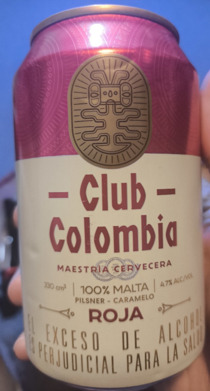 Club Colombia Roja, Cervecería Bavaria (AB InBev)