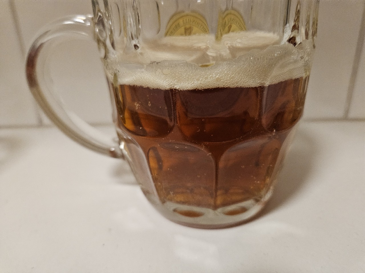 Kaineken IPA, Õllenaut