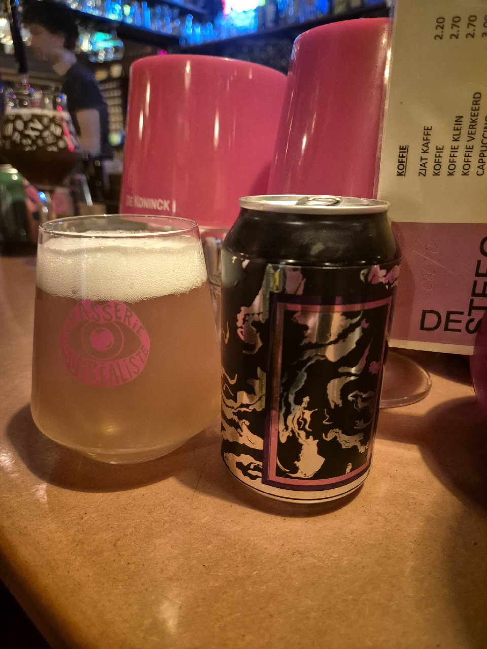 Dance Rave Dance, Belgium