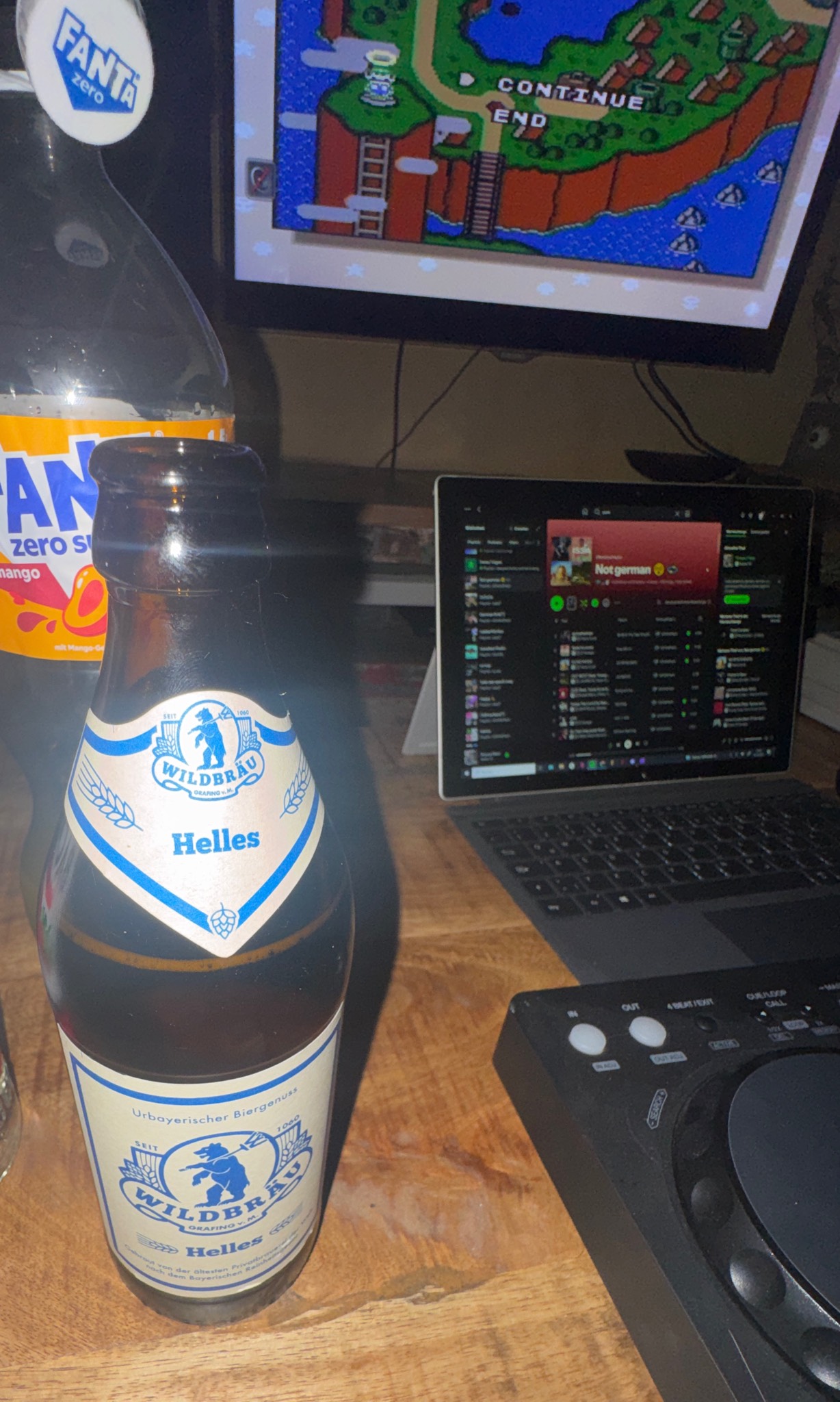 Wildbräu Helles, Wildbräu Grafing