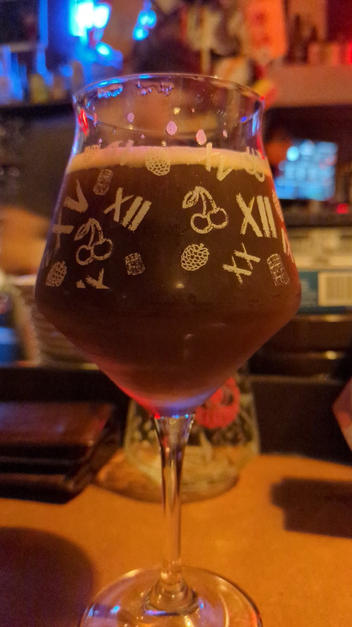 XII Flemish Red Ale, Sosab