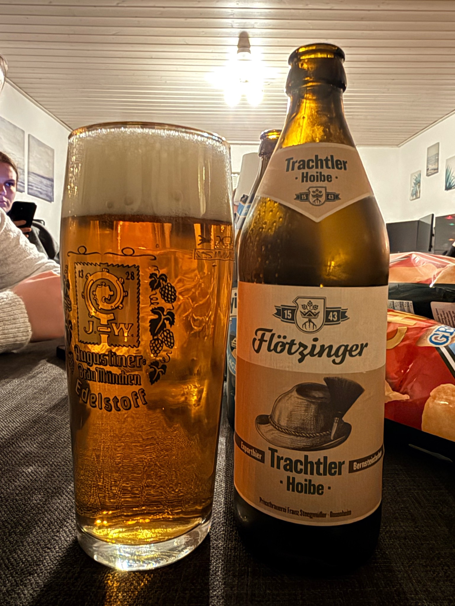Trachtler Hoibe, Flötzinger Brauerei Franz Steegmüller GmbH & Co. KG