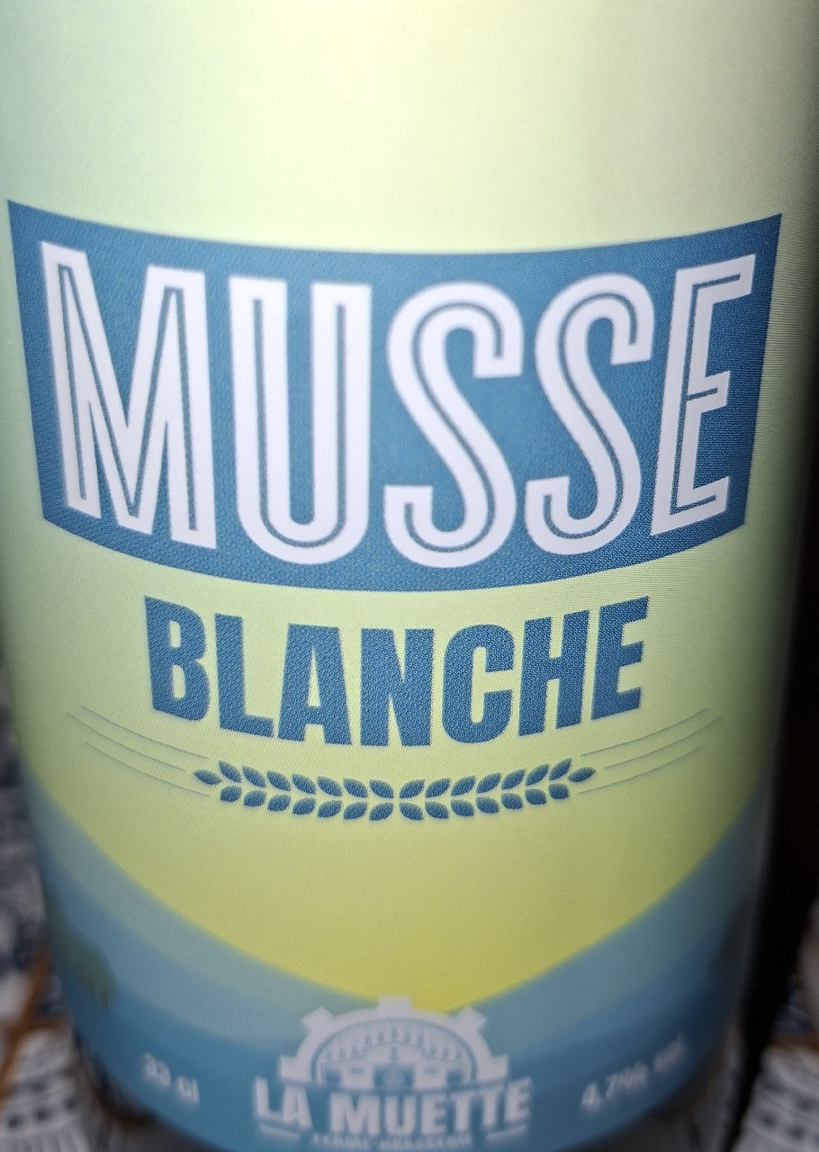 La Musse Blanche, Ferme-Brasserie La Muette