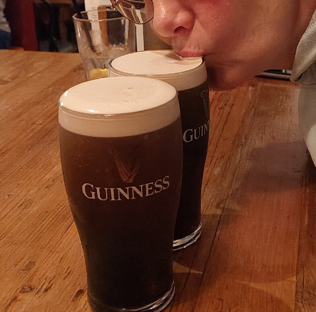 Guinness Draught, Ireland