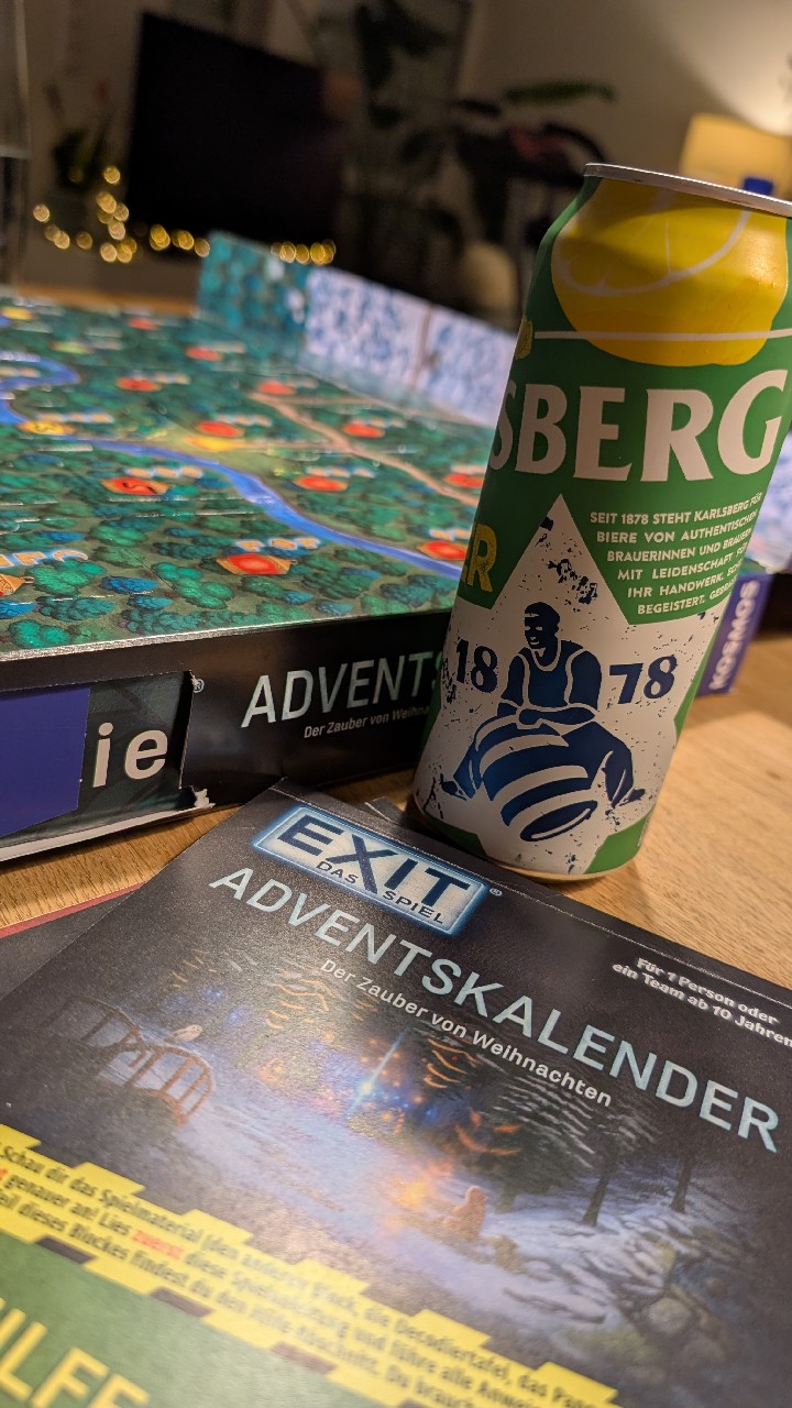 Karlsberg Natur Radler, Karlsberg Brauerei