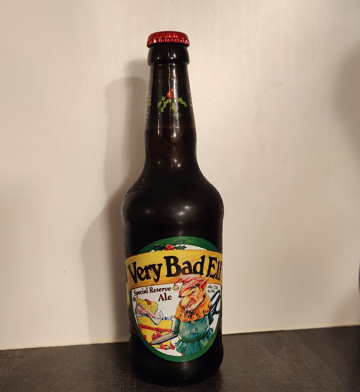 Very Bad Elf, Ridgeway Brewing