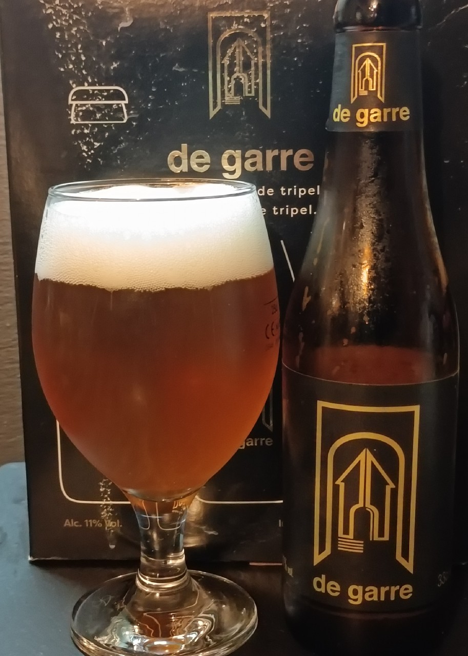 Tripel De Garre, Brouwerij Van Steenberge
