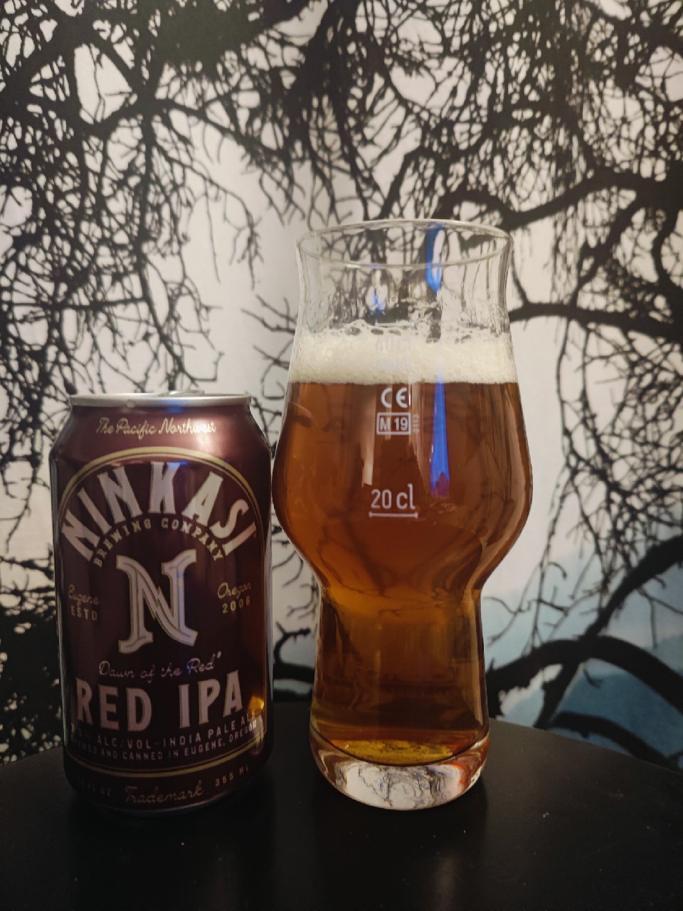 Dawn Of The Red, Ninkasi Brewing Company