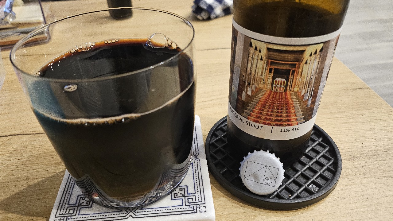 popihn imperial stout, Brasserie Popihn