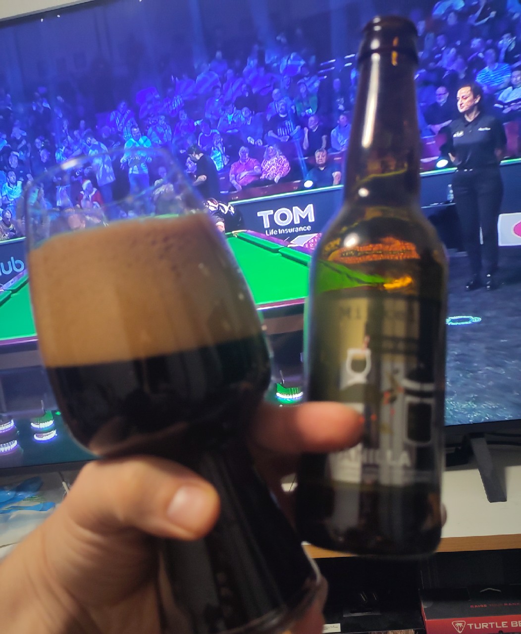 Beer Geek Vanilla Shake Whiskey Infused, Mikkeller